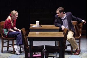 Kelly OÃ¢â‚¬â„¢Sullivan and Stephen Louis Grush
 Photo