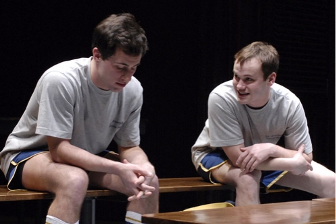 Photo Flash: 'Good Boys and True' at Steppenwolf Image