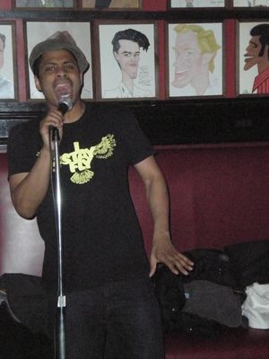 Chester Gregory II
 Photo