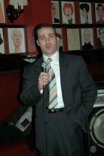 Sean Ricketts Photo