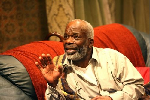 Joseph Marcell Photo