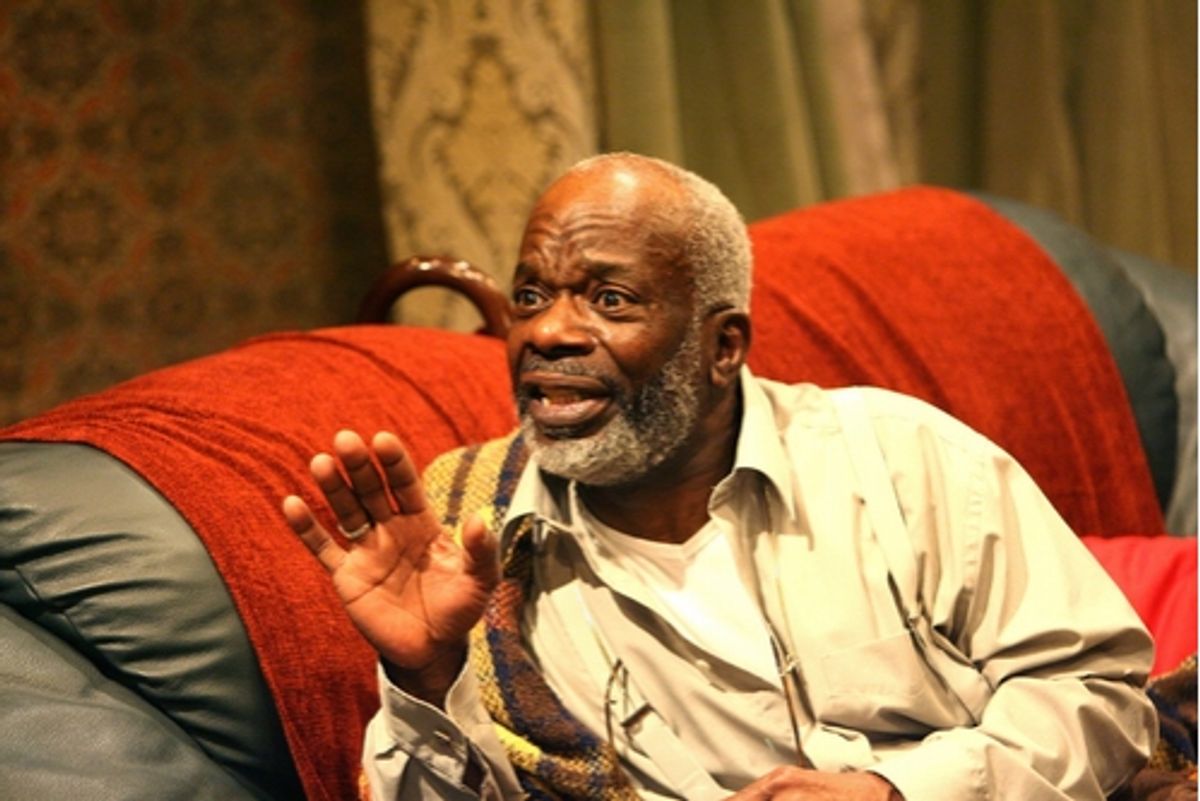 Joseph Marcell
 at 