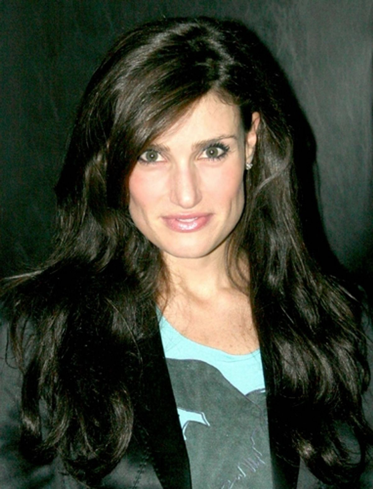 Idina Menzel at 