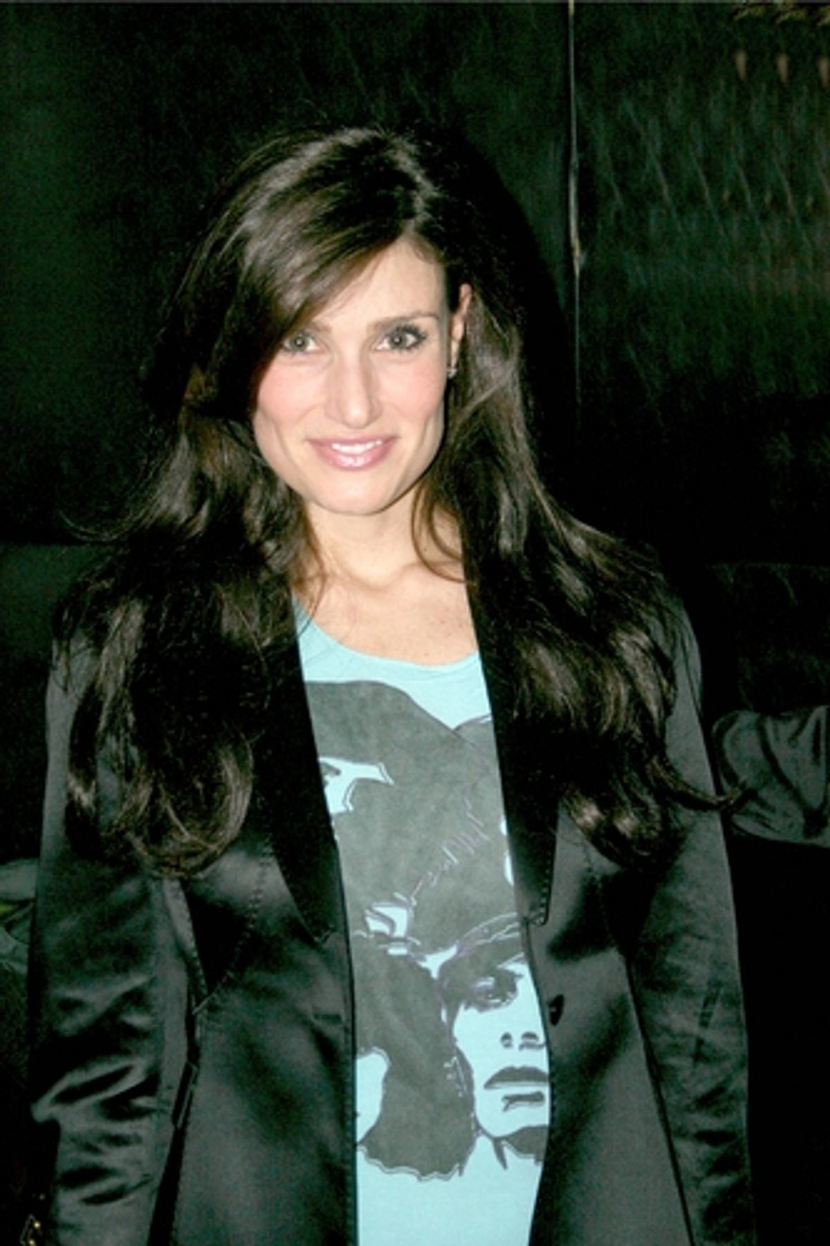 Idina Menzel at 