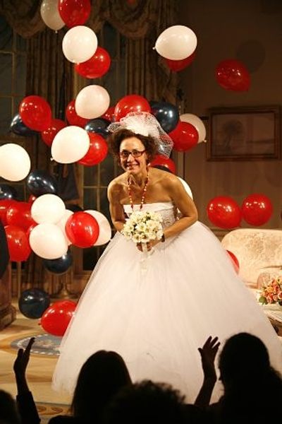 Laurie Metcalf
 Photo