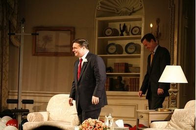 Nathan Lane and Dylan Baker
 Photo