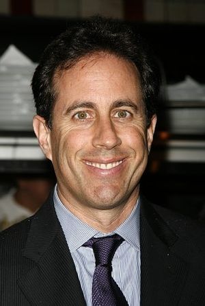 Jerry Seinfeld


 Photo