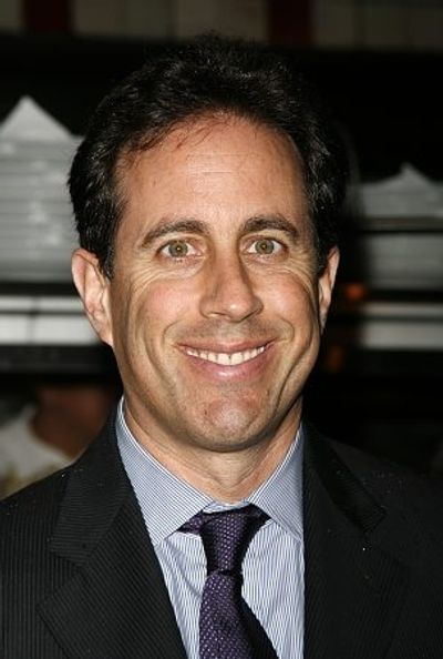 Jerry Seinfeld


 Photo
