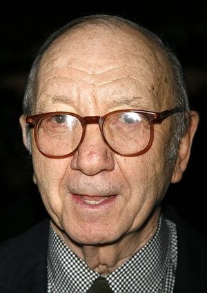 Neil Simon Photo