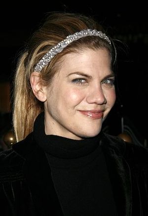 Kristen Johnston
 Photo