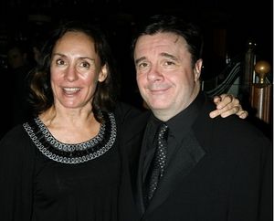 Laurie Metcalf and Nathan Lane
@ BroadwayWorld Laurie Metcalf and Nathan Lane
Photo