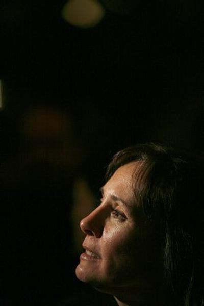 Laurie Metcalf Photo