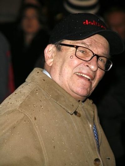 Sidney Lumet
 Photo
