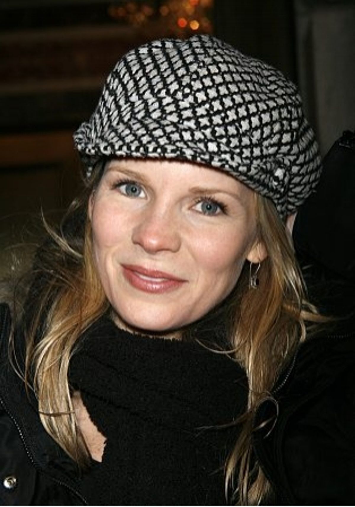 Kelli O'Hara
 at 