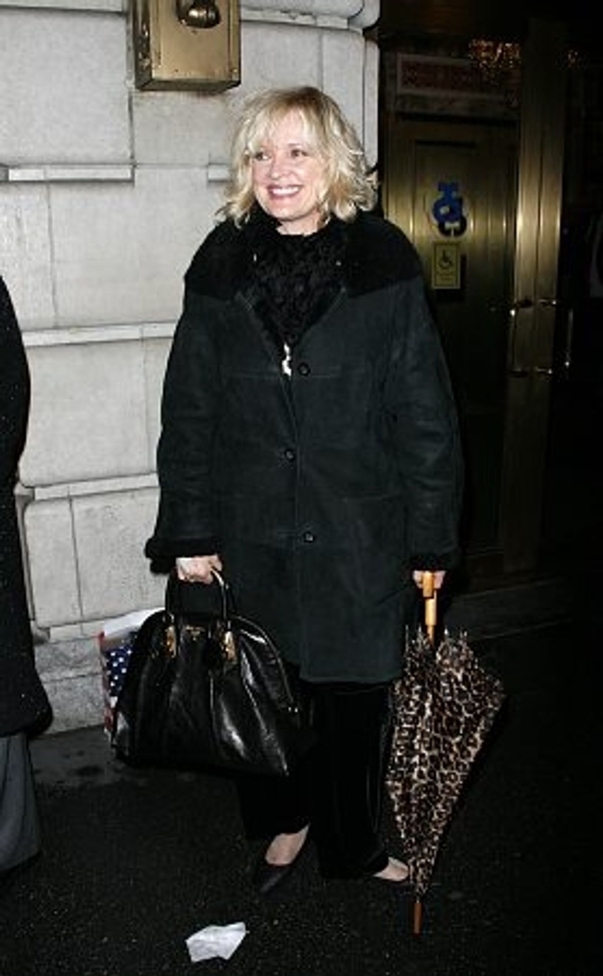 Christine Ebersole
 at 