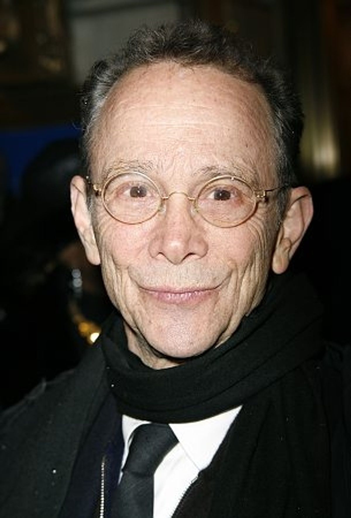 Joel Grey
 at 
