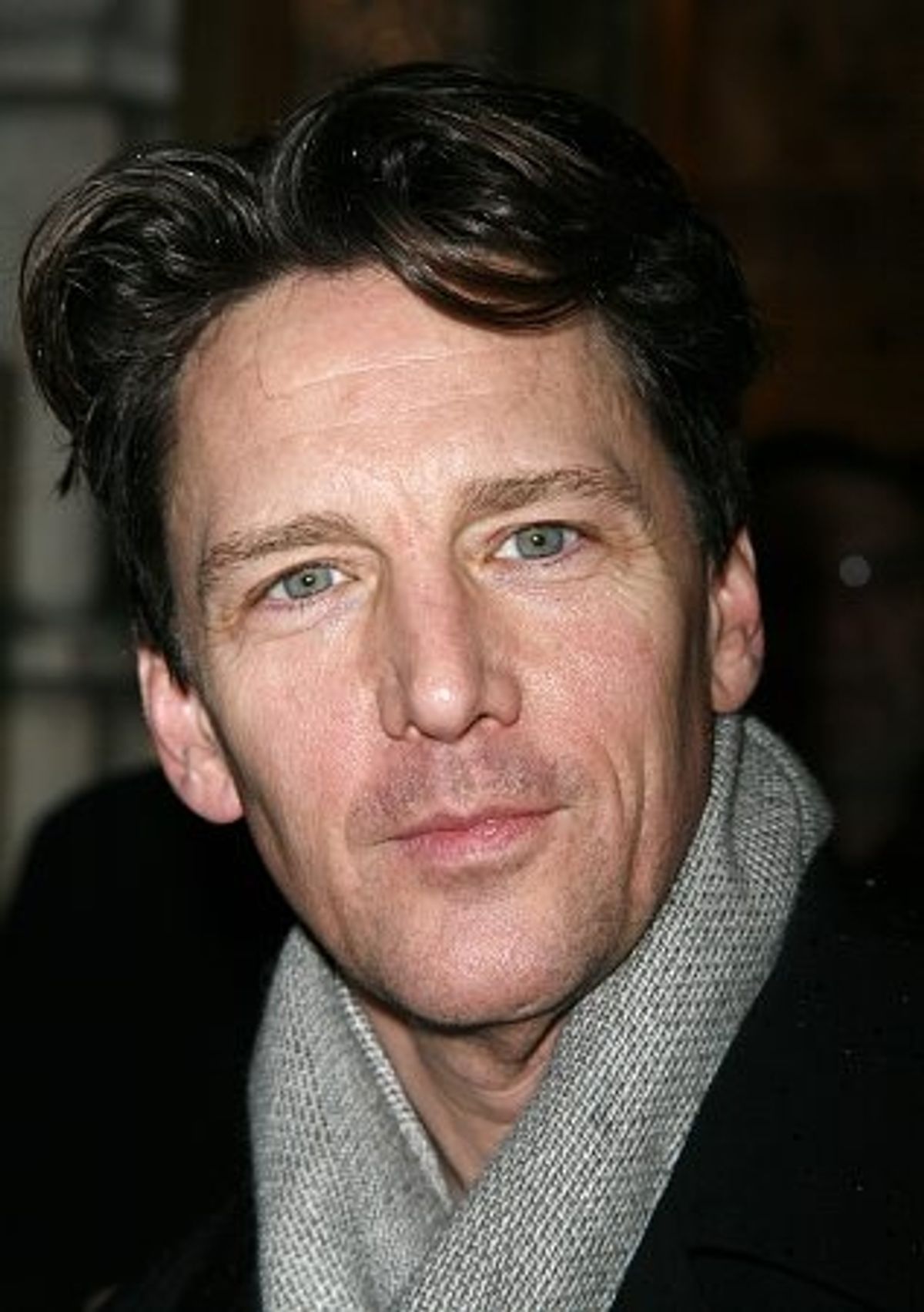 Andrew McCarthy
 at 