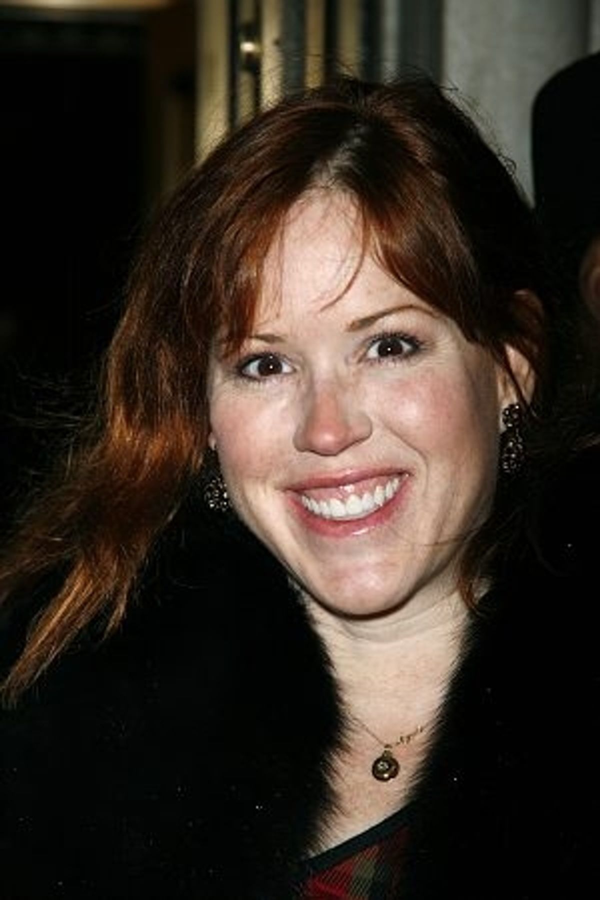 Molly Ringwald
 at 
