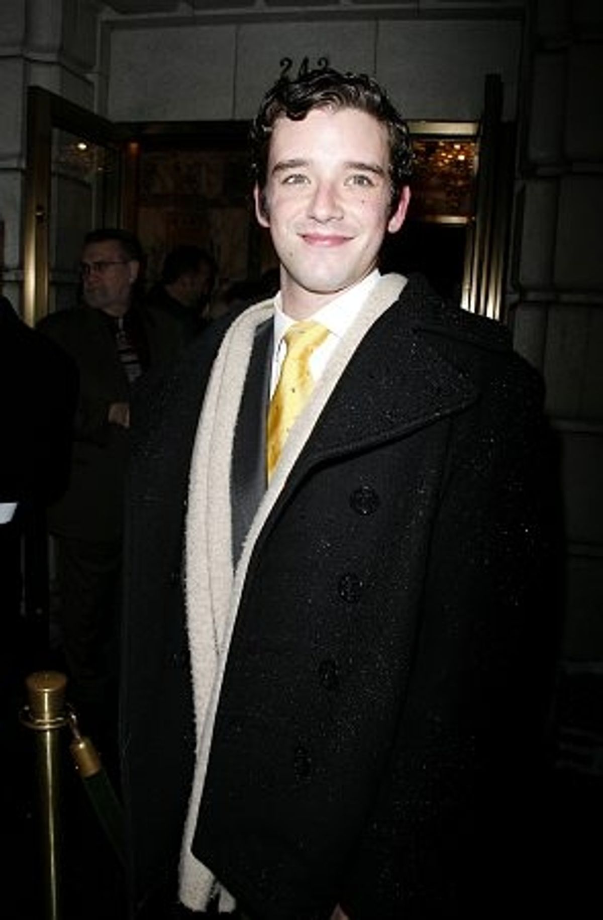 Michael Urie
 at 