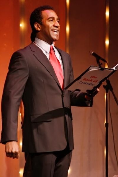 Norm Lewis
 Photo