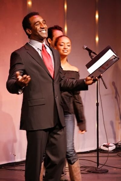 Norm Lewis
 Photo