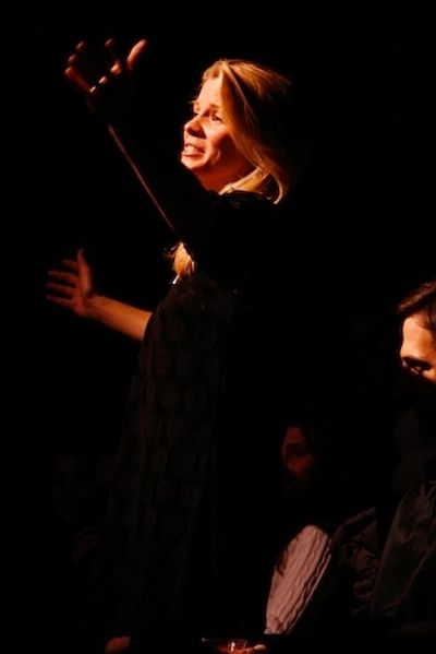 Kelli O'Hara
 Photo