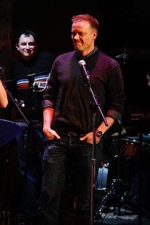 Avenue Q Director Jason Moore
 Photo