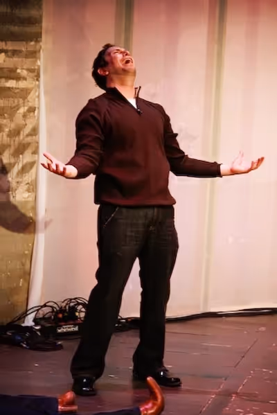 David Rossmer
 Photo