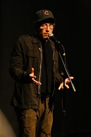 Anthony Rapp
 Photo