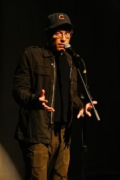 Anthony Rapp
 Photo