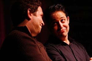 David Rossmer and Steve Rosen
 Photo