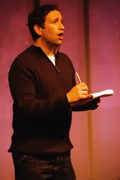 David Rossmer
 Photo