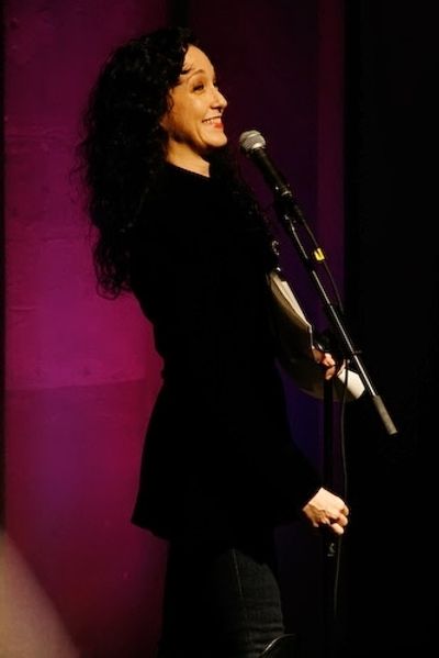 Bebe Neuwirth
 Photo