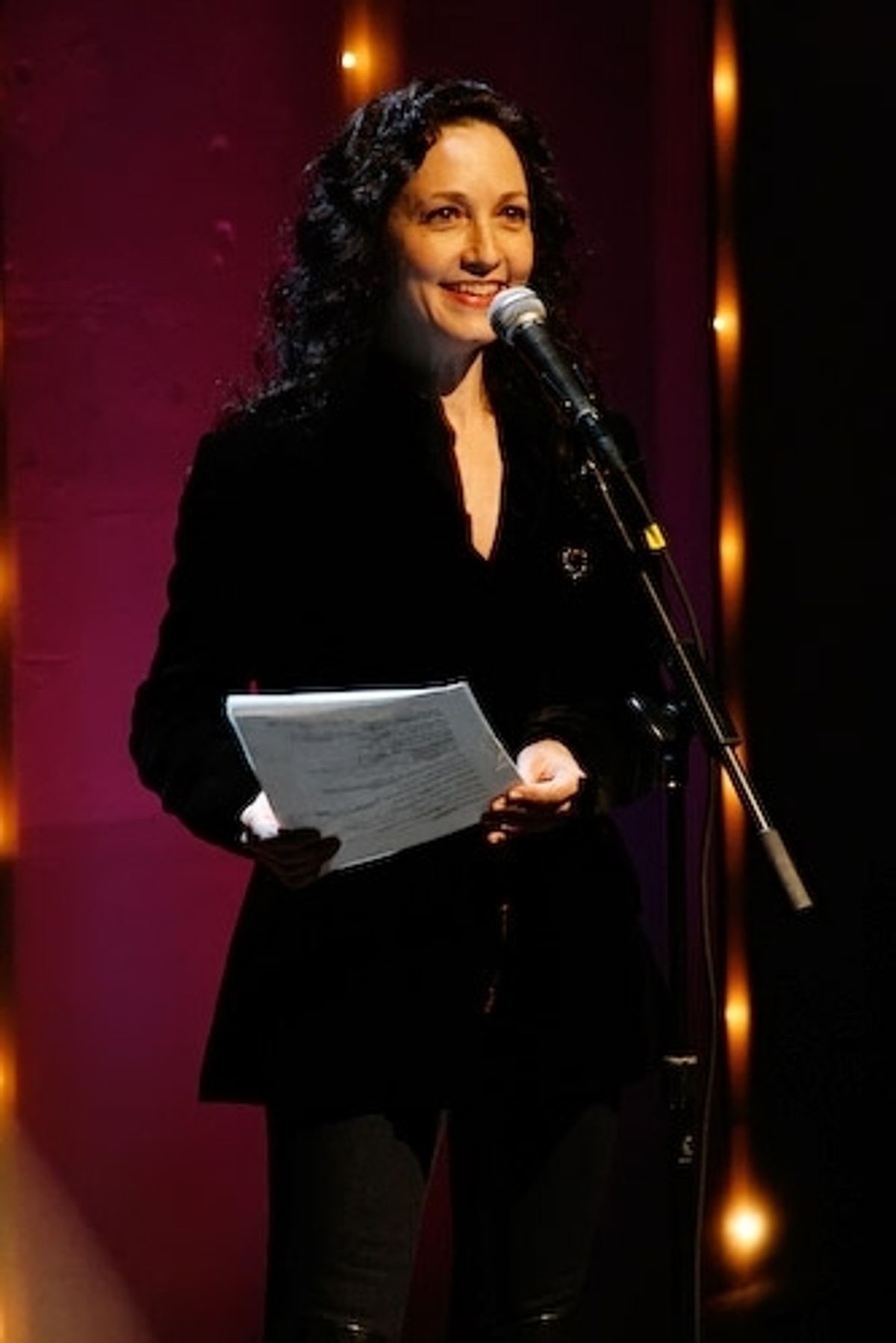 Bebe Neuwirth
 at 