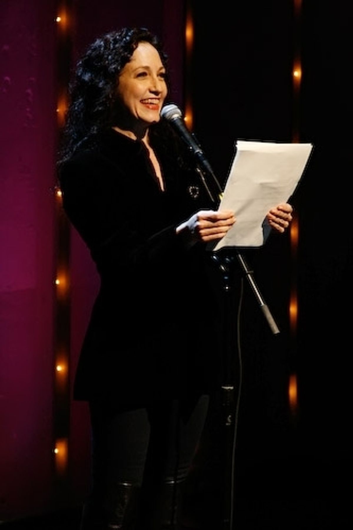 Bebe Neuwirth
 at 