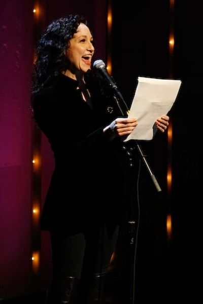 Bebe Neuwirth
 Photo
