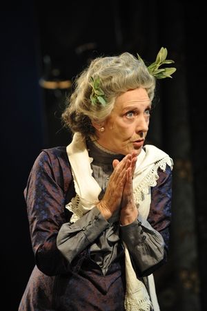 Eileen Atkins
 Photo