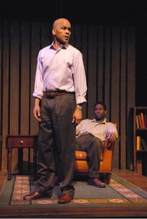 David Eulus Wiles and Eric Avery
 Photo