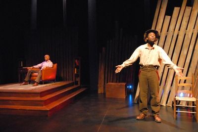 David Eulus Wiles and Eric Avery
 Photo