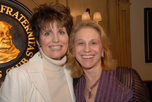 Dr. Judy Kuriansky Photo