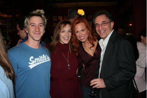 Photo Coverage: Michael Rupert Celebrates 40 Years on Broadway! — photo 11 of 29
