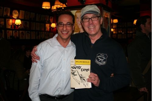 Photo Coverage: Michael Rupert Celebrates 40 Years on Broadway! — photo 5 of 29