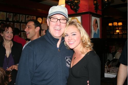 Photo Coverage: Michael Rupert Celebrates 40 Years on Broadway! — photo 14 of 29