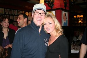 Michael Rupert and Laura Bell Bundy
@ BroadwayWorld Michael Rupert and Laura Bell Bundy
Photo