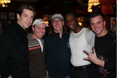 Photo Coverage: Michael Rupert Celebrates 40 Years on Broadway! — photo 15 of 29