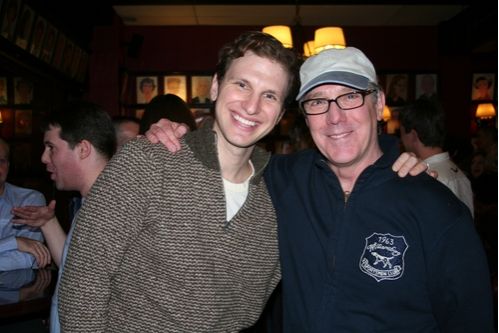 Photo Coverage: Michael Rupert Celebrates 40 Years on Broadway! — photo 18 of 29