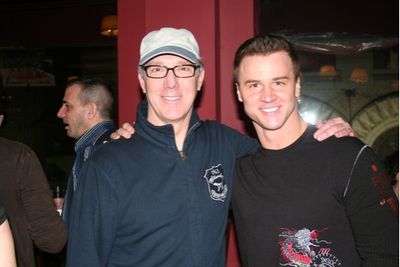 Michael Rupert and James Royce Edwards
 Photo