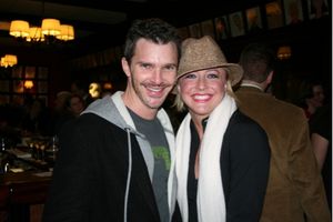 Denis Jones and Nikki Snelson
 Photo