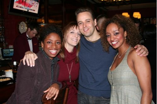 Photo Coverage: Michael Rupert Celebrates 40 Years on Broadway! — photo 6 of 29