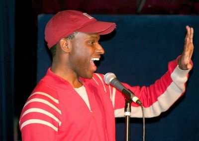 Arbender Robinson Photo